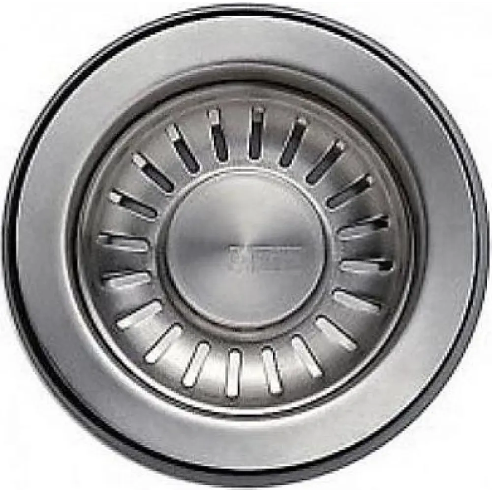 Фото Сливное отверстие Franke 3.5 2 чаши круглый перелив