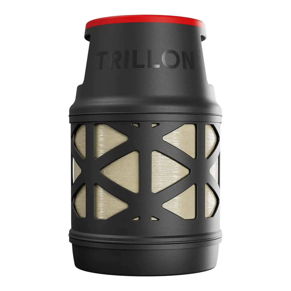 Фото 2 Газовый баллон Trillon BBQ композитный 18.2 л Фото 2 Газовый баллон Trillon BBQ композитный 18.2 л