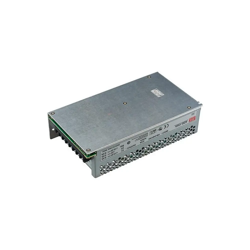 Фото 3 Блок питания Mean Well Add-155a для светодиодной ленты 110 220 В 152 Вт IP00 Фото 3 Блок питания Mean Well Add-155a для светодиодной ленты 110 220 В 152 Вт IP00