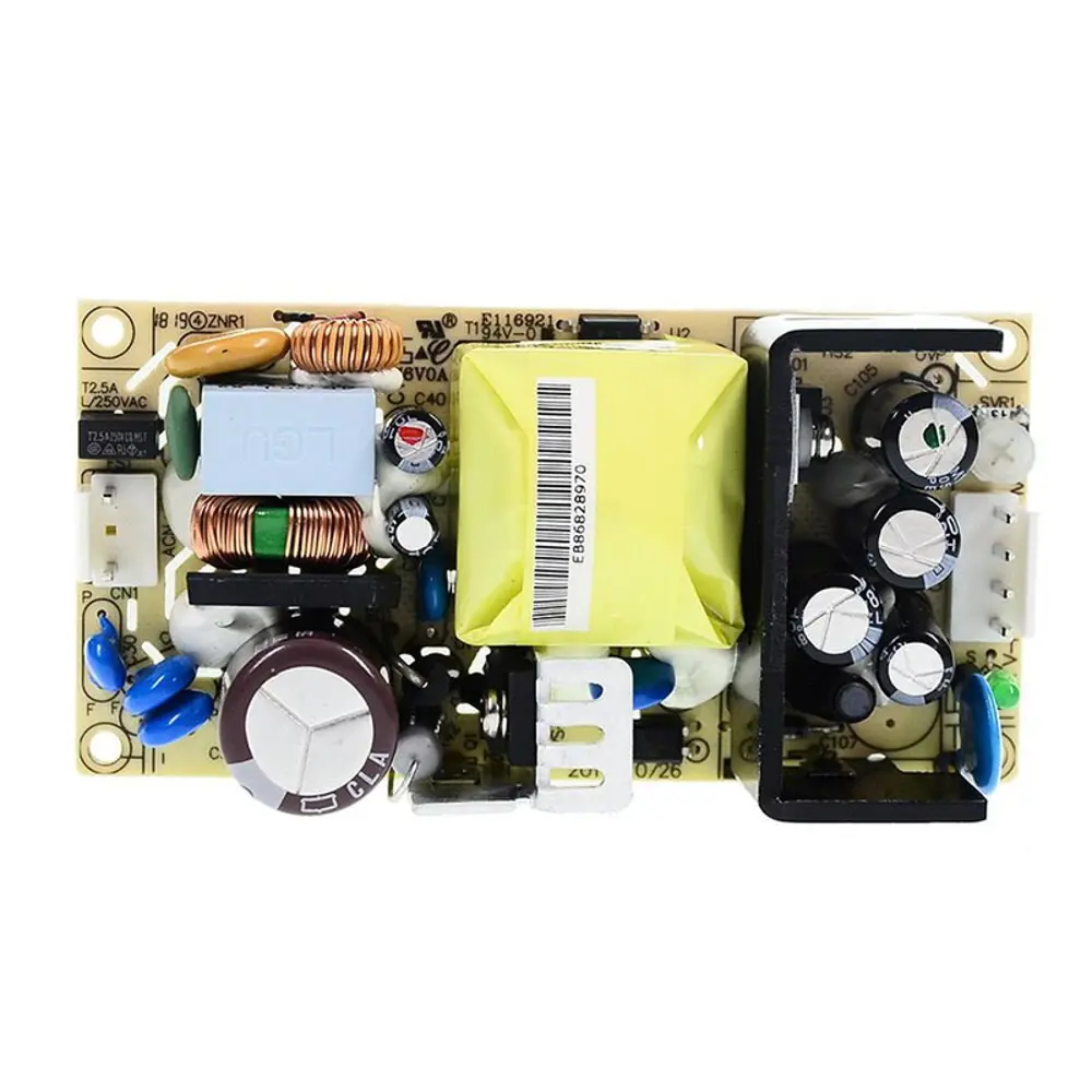 Фото 2 Блок питания Mean Well Eps-65-48 для светодиодной ленты 110 220 В 65 Вт IP00 Фото 2 Блок питания Mean Well Eps-65-48 для светодиодной ленты 110 220 В 65 Вт IP00