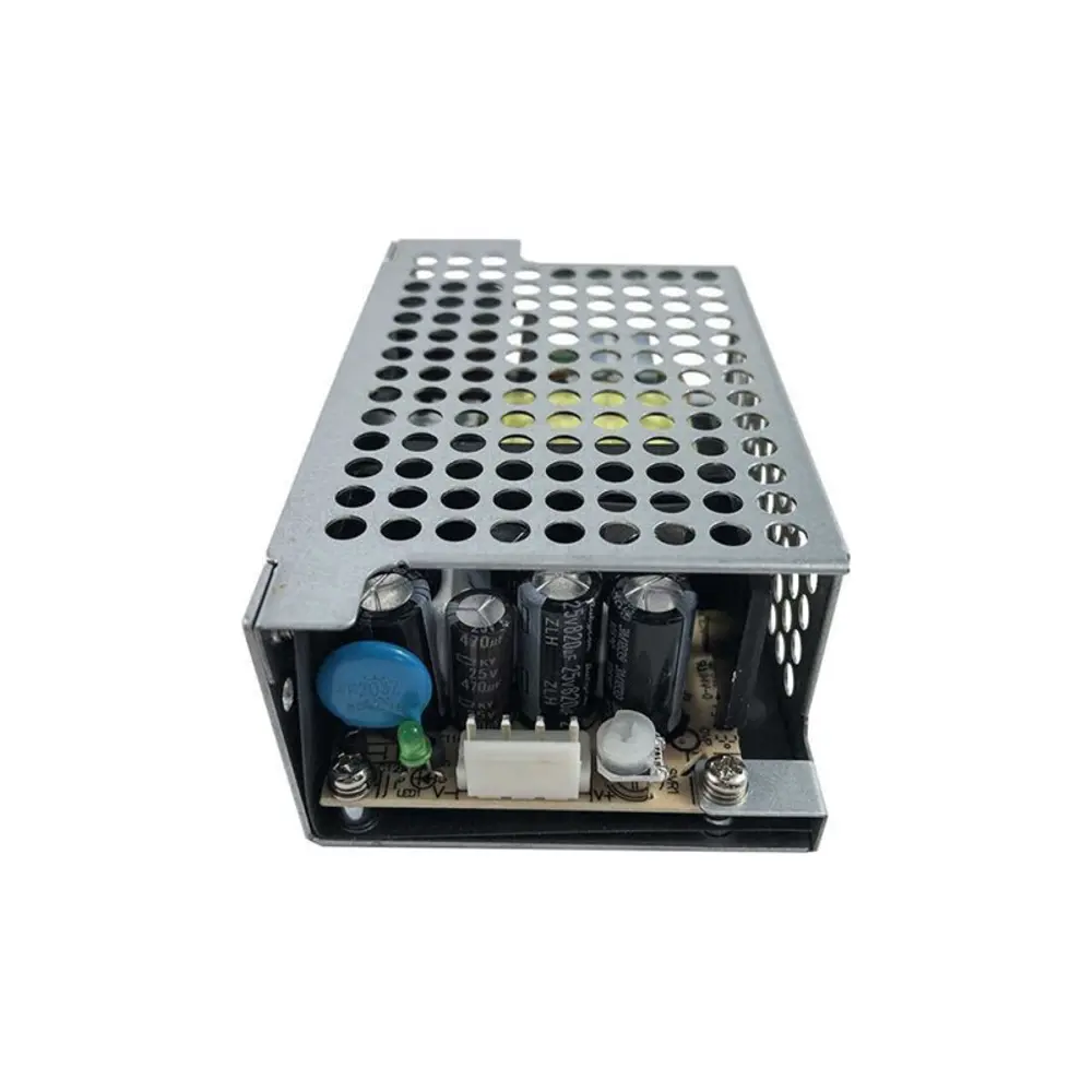 Фото Блок питания Mean well Eps-65-48-c для светодиодной ленты 110, 220 В 65 Вт IP00 Фото Блок питания Mean well Eps-65-48-c для светодиодной ленты 110, 220 В 65 Вт IP00