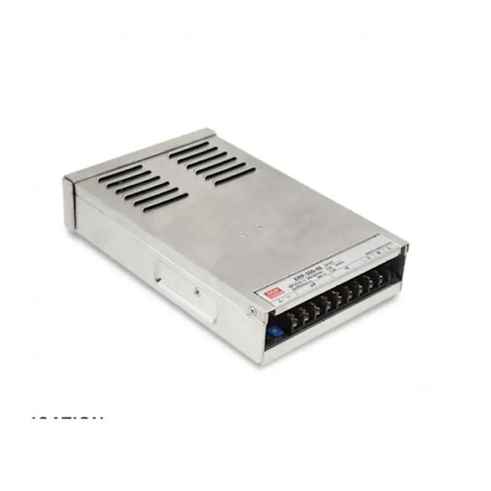 Фото Блок питания Mean well Erp-350-24 для светодиодной ленты 220 В 350 Вт IP00 Фото Блок питания Mean well Erp-350-24 для светодиодной ленты 220 В 350 Вт IP00