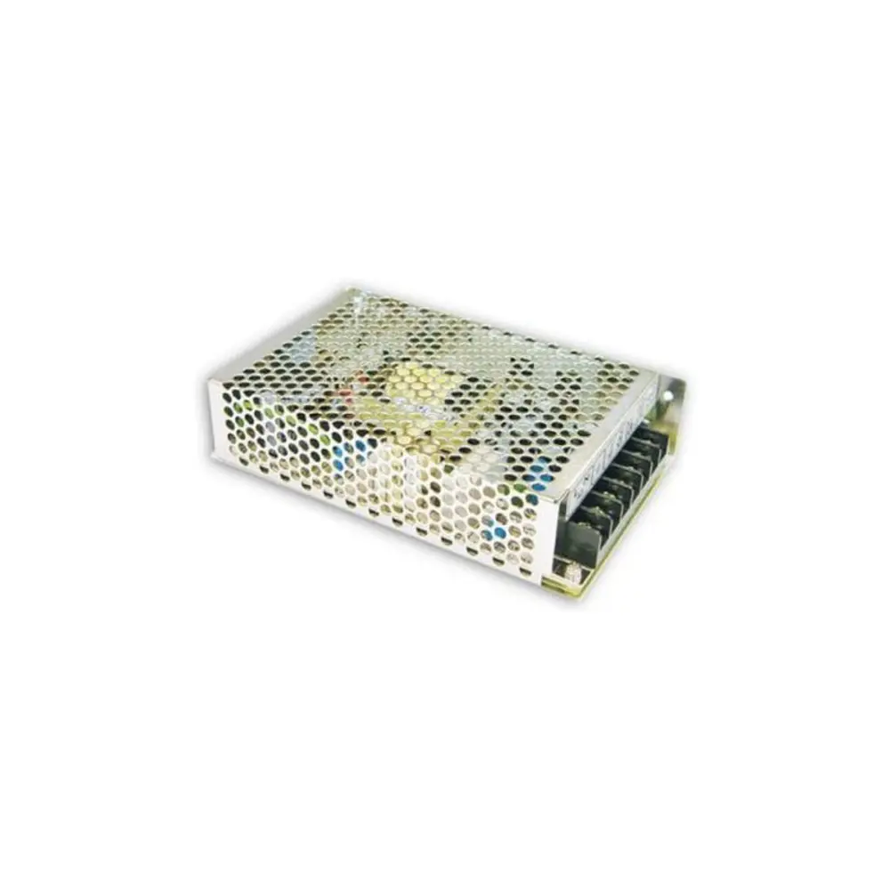 Фото Блок питания Mean well Hrpg-150-15 для светодиодной ленты 110, 220 В 150 Вт IP00 Фото Блок питания Mean well Hrpg-150-15 для светодиодной ленты 110, 220 В 150 Вт IP00