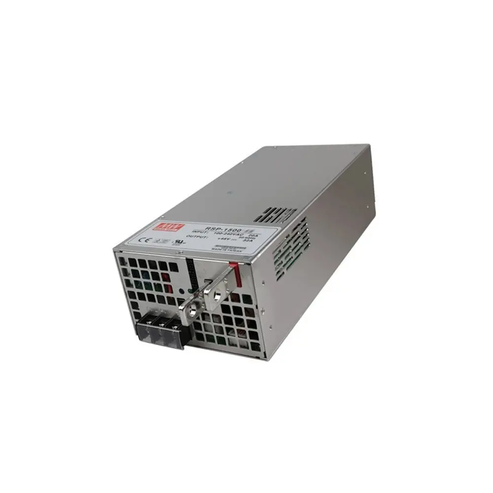 Фото 2 Блок питания Mean well Rsp-1500-24 для светодиодной ленты 110, 220 В 1512 Вт IP00 Фото 2 Блок питания Mean well Rsp-1500-24 для светодиодной ленты 110, 220 В 1512 Вт IP00