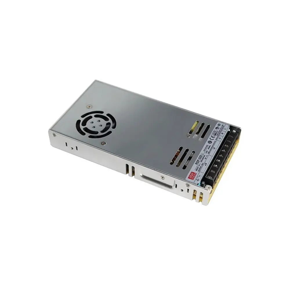 Фото 2 Блок питания Mean Well Rsp-320-5 для светодиодной ленты 110 220 В 300 Вт IP00 Фото 2 Блок питания Mean Well Rsp-320-5 для светодиодной ленты 110 220 В 300 Вт IP00