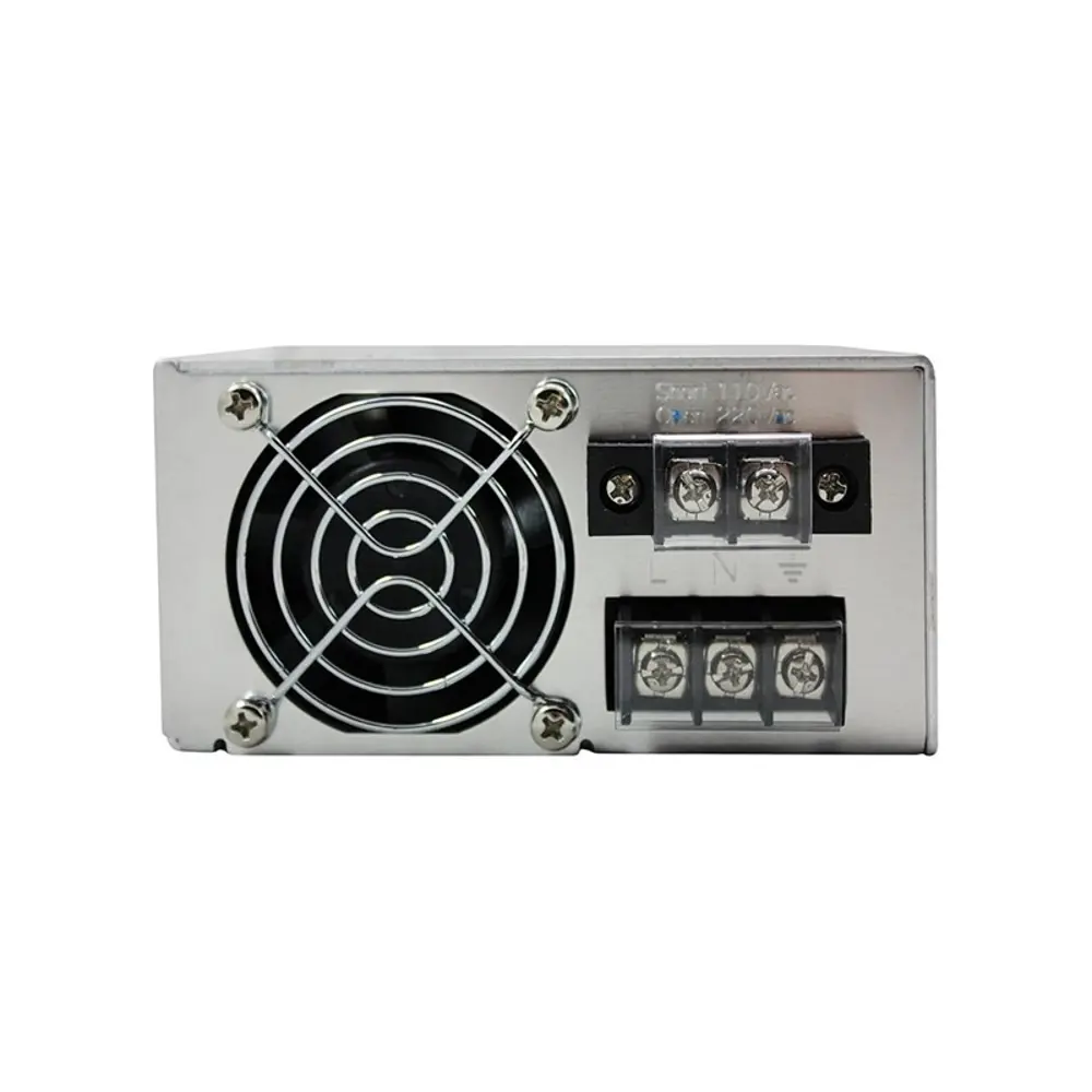 Фото 3 Блок питания Mean well Se-1000-24 для светодиодной ленты 110, 220 В 1000 Вт IP00 Фото 3 Блок питания Mean well Se-1000-24 для светодиодной ленты 110, 220 В 1000 Вт IP00