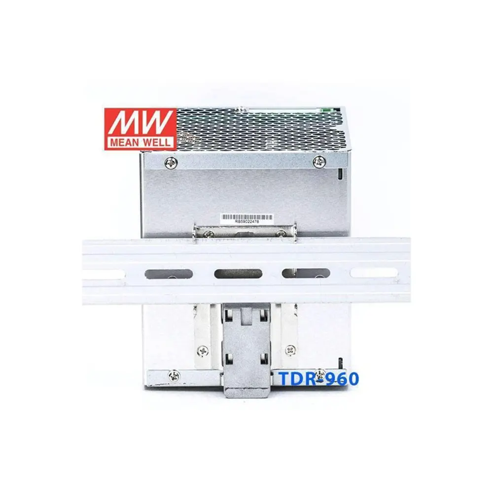 Фото 3 Блок питания Mean well Tdr-960-48 для светодиодной ленты 440 В 960 Вт IP00 Фото 3 Блок питания Mean well Tdr-960-48 для светодиодной ленты 440 В 960 Вт IP00