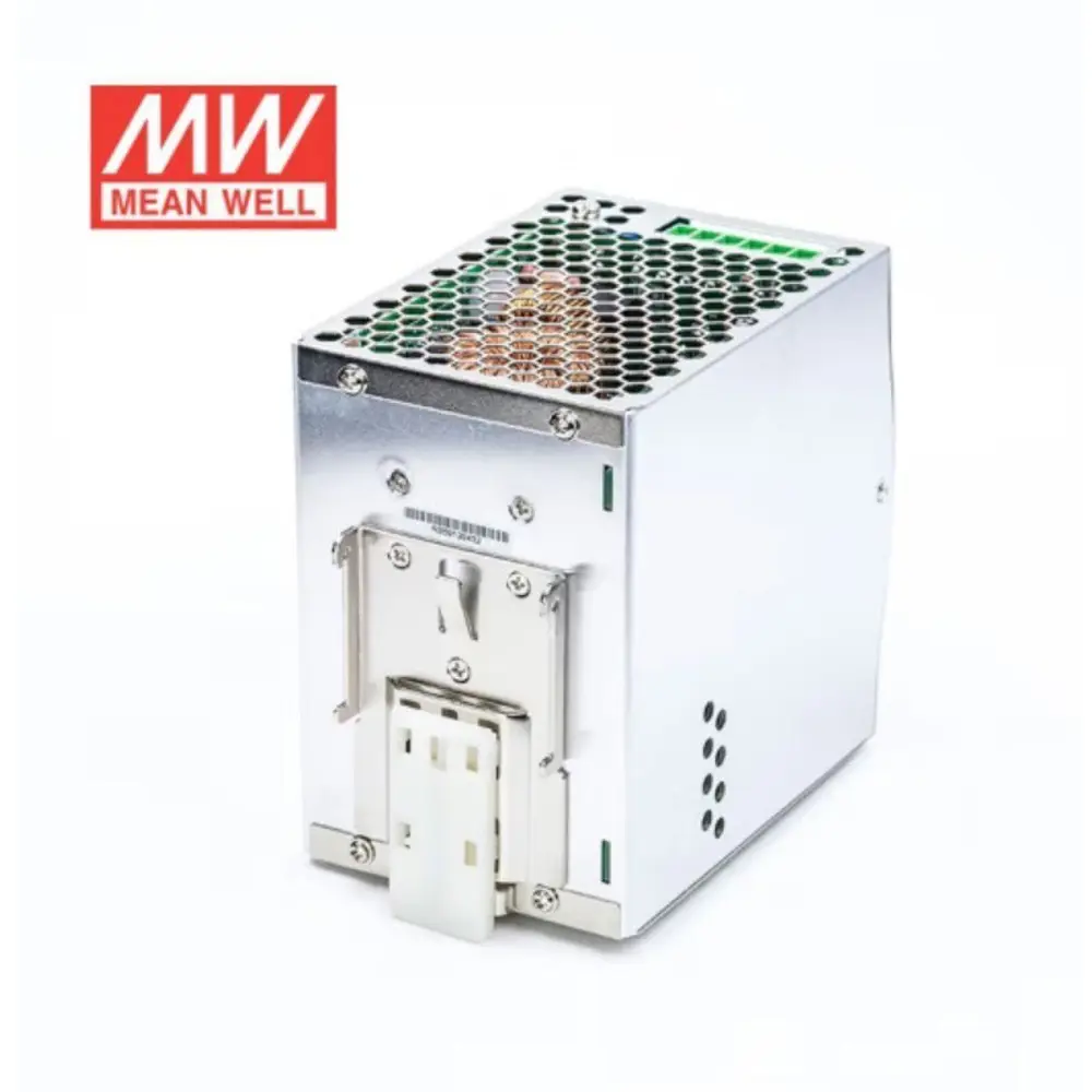 Фото 3 Блок питания Mean well Wdr-480-48 для светодиодной ленты 220, 380 В 480 Вт IP00 Фото 3 Блок питания Mean well Wdr-480-48 для светодиодной ленты 220, 380 В 480 Вт IP00