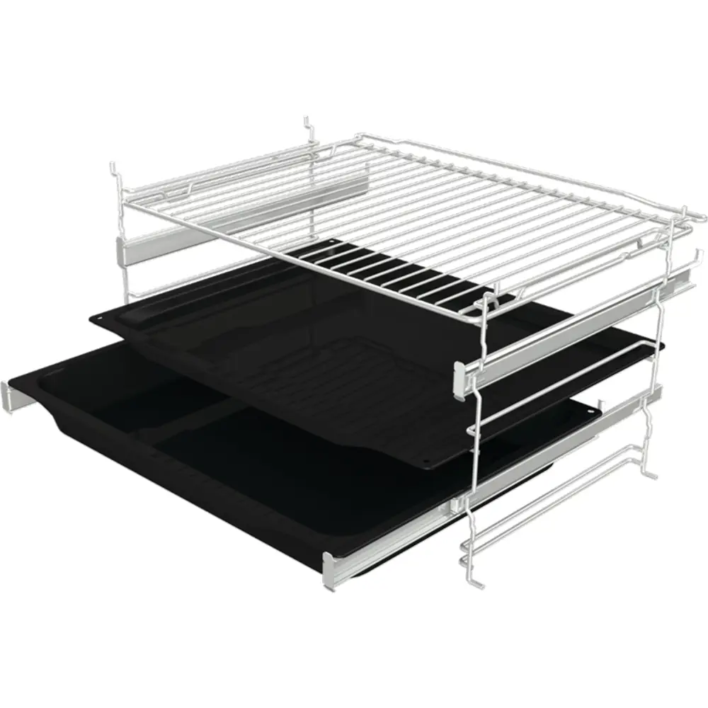 Фото 8 Встраиваемый духовой шкаф GORENJE BO6735CLB 77 л черный (BO3CO3L02-1) Фото 8 Встраиваемый духовой шкаф GORENJE BO6735CLB 77 л черный (BO3CO3L02-1)