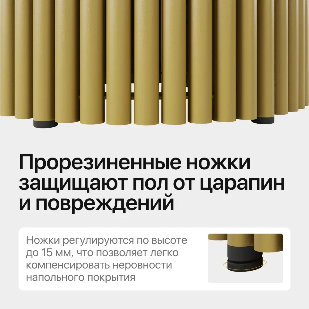 Фото 5 Кухонный стол овальный Genglass GGT-03-1-1-E-16080 160x80 см лдсп цвет орех Фото 5 Кухонный стол овальный Genglass GGT-03-1-1-E-16080 160x80 см лдсп цвет орех