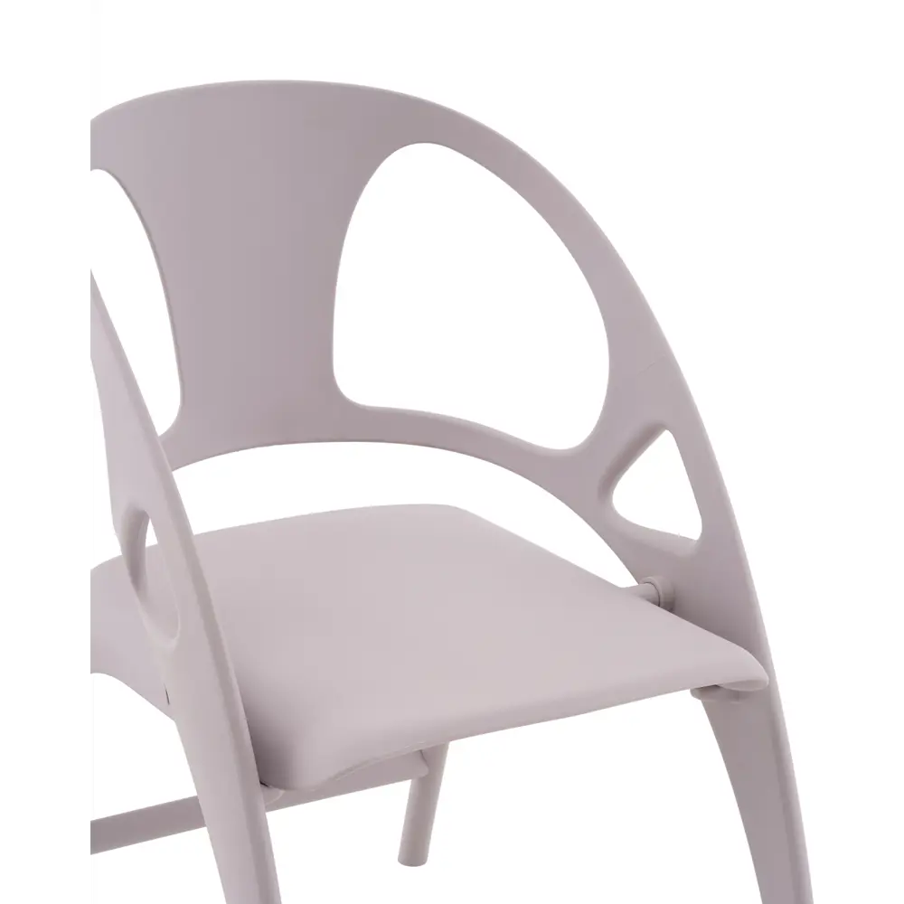 Фото 9 Стул для кухни складной Liara пластик нежно-фиолетовый (комплект 2 стула) Фото 9 Стул для кухни складной Liara пластик нежно-фиолетовый (комплект 2 стула)