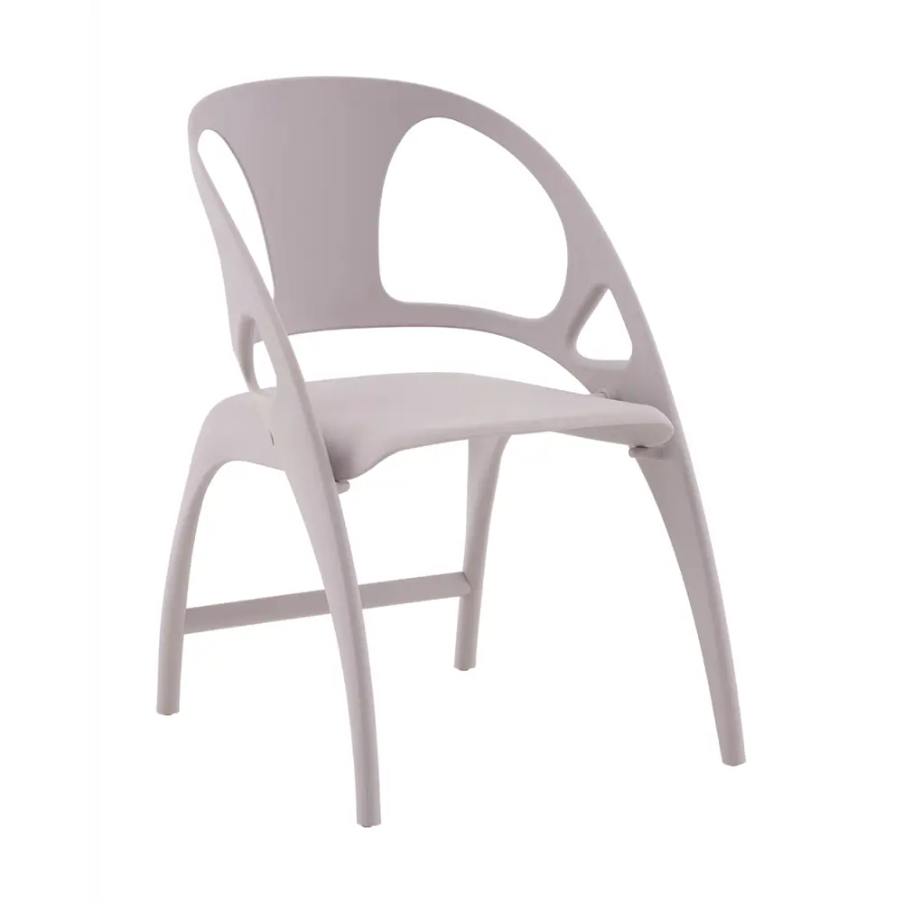 Фото 4 Стул для кухни складной Liara пластик нежно-фиолетовый (комплект 2 стула) Фото 4 Стул для кухни складной Liara пластик нежно-фиолетовый (комплект 2 стула)