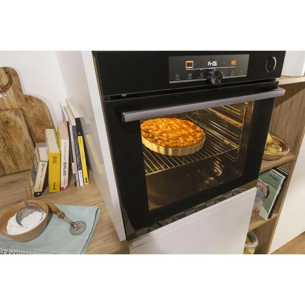 Фото 7 Встраиваемый духовой шкаф GORENJE BPS6737E14BG 77 л черный (BO3PY4C01-5) Фото 7 Встраиваемый духовой шкаф GORENJE BPS6737E14BG 77 л черный (BO3PY4C01-5)