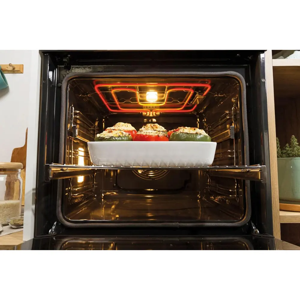 Фото 9 Встраиваемый духовой шкаф GORENJE BPS6737E14BG 77 л черный (BO3PY4C01-5) Фото 9 Встраиваемый духовой шкаф GORENJE BPS6737E14BG 77 л черный (BO3PY4C01-5)