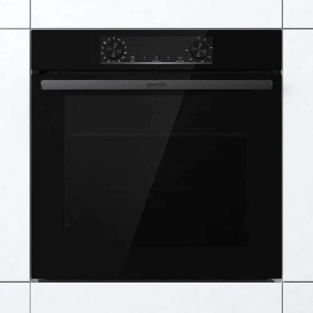 Фото 2 Встраиваемый духовой шкаф GORENJE BPS6737E14BG 77 л черный (BO3PY4C01-5) Фото 2 Встраиваемый духовой шкаф GORENJE BPS6737E14BG 77 л черный (BO3PY4C01-5)