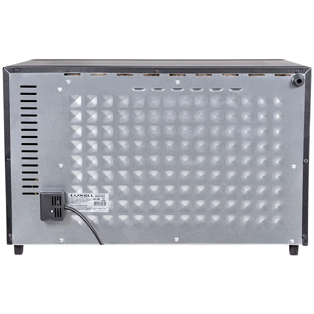 Фото 3 Мини-печь Luxell MO-70C BL Фото 3 Мини-печь Luxell MO-70C BL