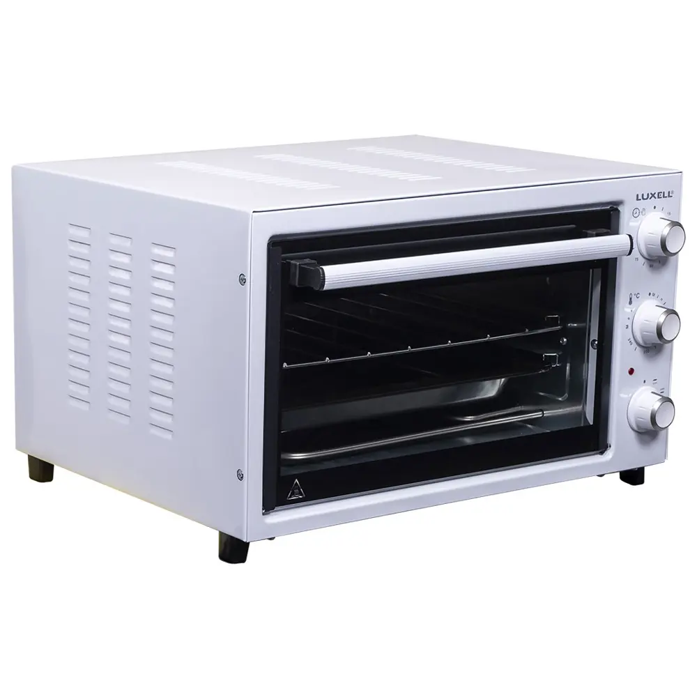 Фото 3 Мини-печь Luxell MO-3602W Фото 3 Мини-печь Luxell MO-3602W