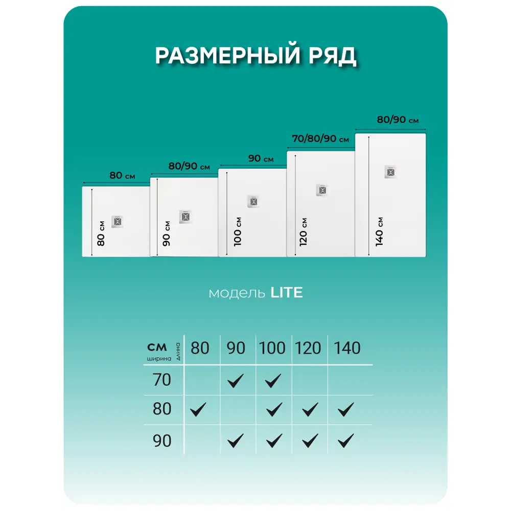 Фото 2 Душевой поддон Stpool Lite White прямоугольный композитный минерал 120x90x3.5 см Фото 2 Душевой поддон Stpool Lite White прямоугольный композитный минерал 120x90x3.5 см