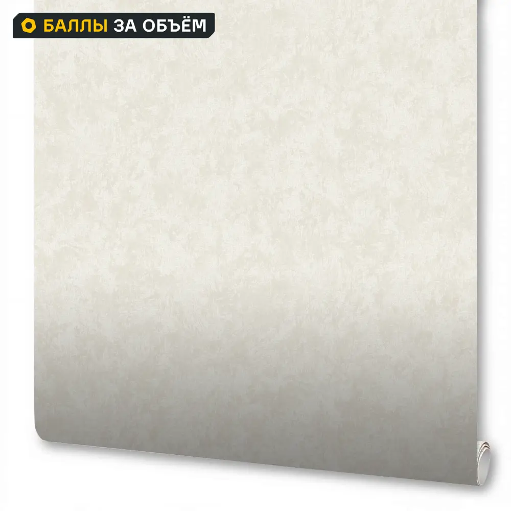 Фото Обои флизелиновые Wallsecret Bellezza молочные 1.06 м 168467-01 Фото Обои флизелиновые Wallsecret Bellezza молочные 1.06 м 168467-01