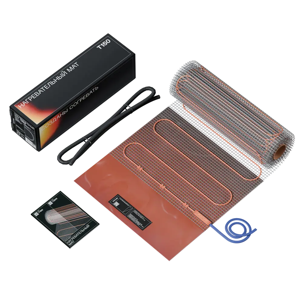 Фото Нагревательный мат Voltum 6 м² 150 Вт