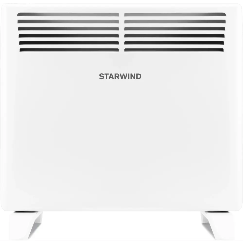 Фото 9 Конвектор электрический Starwind SHV1010 с механическим термостатом 1000 Вт Фото 9 Конвектор электрический Starwind SHV1010 с механическим термостатом 1000 Вт