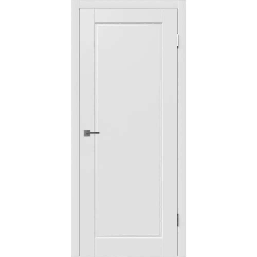 Фото Комплект межкомнатной двери Vfd Porta глухая 200x80см эмаль цвет белая эмаль/polar с коробом и наличниками Фото Комплект межкомнатной двери Vfd Porta глухая 200x80см эмаль цвет белая эмаль/polar с коробом и наличниками