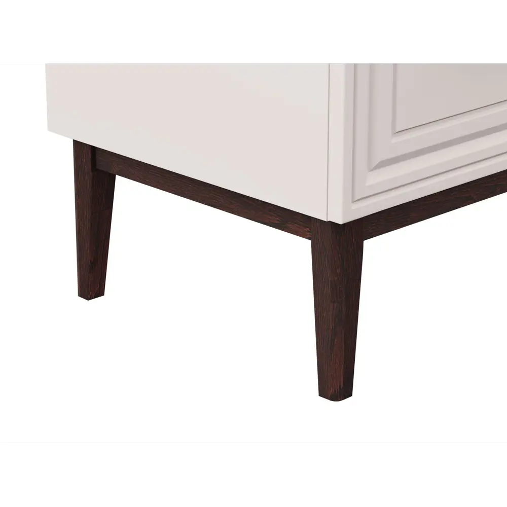 Фото 5 Комод Правила мебели Эвора 6 ящиков 198x45.8x77.2 см ЛДСП цвет льняной/персидский жемчуг Фото 5 Комод Правила мебели Эвора 6 ящиков 198x45.8x77.2 см ЛДСП цвет льняной/персидский жемчуг