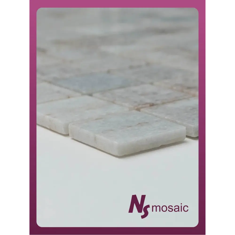 Фото 4 Декоративная мозаика Nsmosaic Kp 767 NS05ST0066nsk 29.8x29.8см цвет Черный Фото 4 Декоративная мозаика Nsmosaic Kp 767 NS05ST0066nsk 29.8x29.8см цвет Черный
