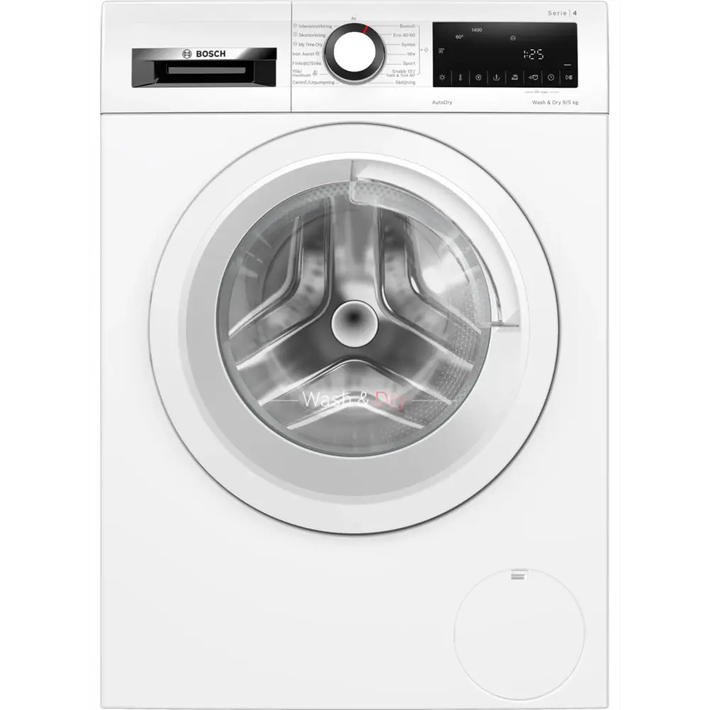 Фото Стиральная машина Bosch Wna144vlsn 71x89x67 см 9 кг цвет белый Фото Стиральная машина Bosch Wna144vlsn 71x89x67 см 9 кг цвет белый