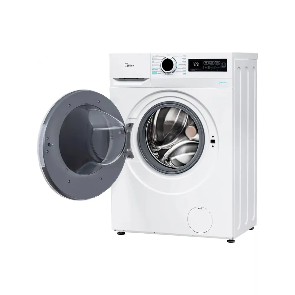 Фото Стиральная машина Midea Mf01712us40/w 50x87x65 см 7 кг цвет белый Фото Стиральная машина Midea Mf01712us40/w 50x87x65 см 7 кг цвет белый
