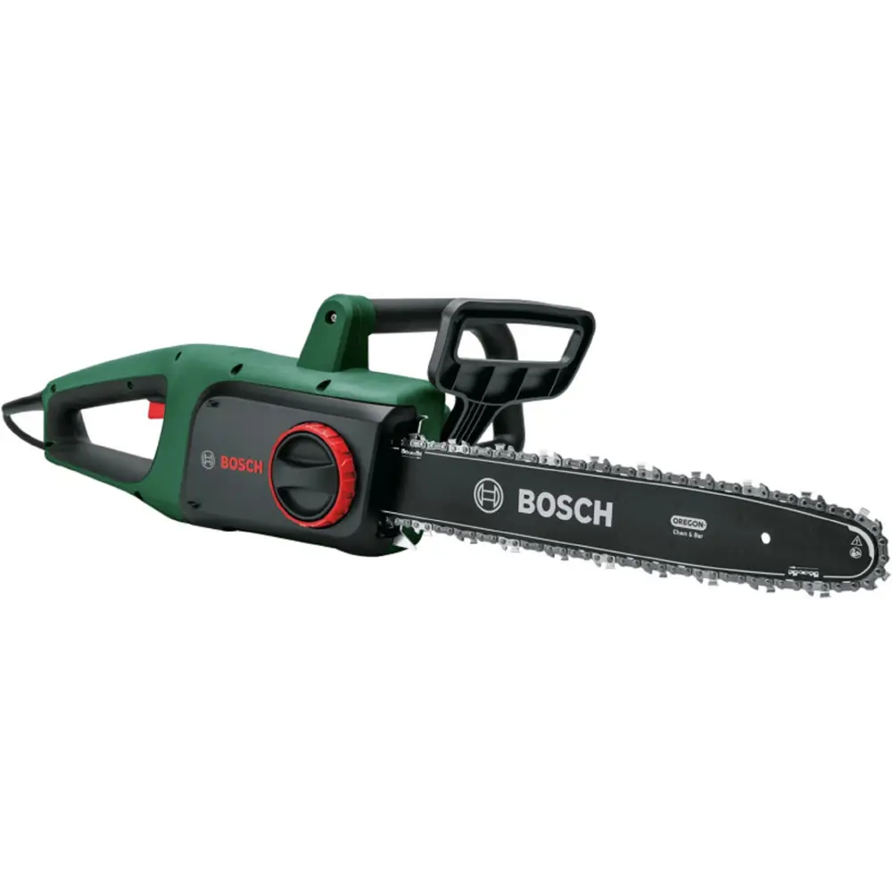Фото Цепная пила электрическая Bosch UniversalChain 1800 Вт шина 40 см Фото Цепная пила электрическая Bosch UniversalChain 1800 Вт шина 40 см