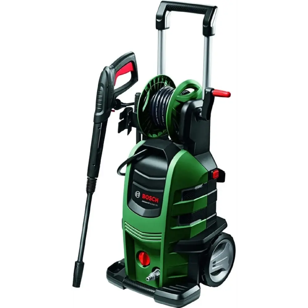 Фото Мойка высокого давления сетевая Bosch AdvancedAquatak 150, 06008A7700, 150 бар, 480 л/ч Фото Мойка высокого давления сетевая Bosch AdvancedAquatak 150, 06008A7700, 150 бар, 480 л/ч
