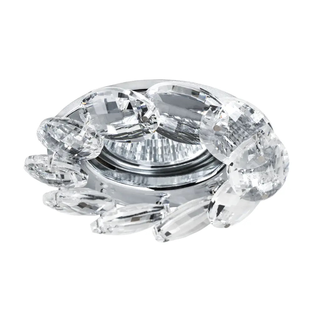 Фото Светильник точечный встраиваемый Lightstar Noce 031904-lightstar под отверстие 6 мм GU5.3 цвет хром Фото Светильник точечный встраиваемый Lightstar Noce 031904-lightstar под отверстие 6 мм GU5.3 цвет хром