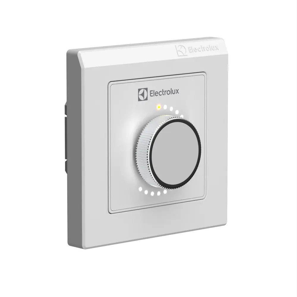 Фото 3 Терморегулятор для теплого пола Electrolux Thermotronic Lagrange ETL-16W механический цвет белый Фото 3 Терморегулятор для теплого пола Electrolux Thermotronic Lagrange ETL-16W механический цвет белый