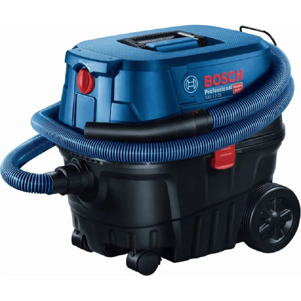 Фото 2 Пылесос строительный Bosch GAS 12-25 PL, 1250 Вт, 21 л Фото 2 Пылесос строительный Bosch GAS 12-25 PL, 1250 Вт, 21 л
