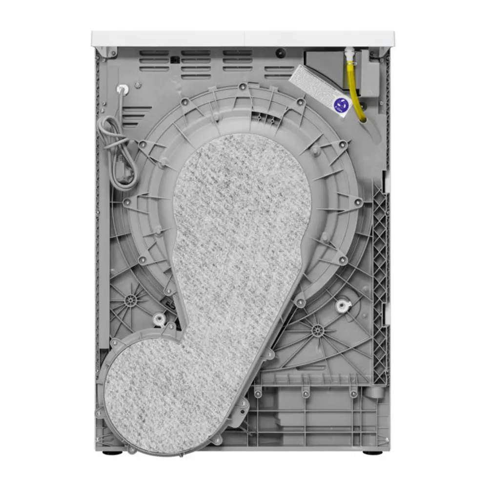Фото 7 Сушильная машина Electrolux EW9H188SC 59.60x85x63.80 см 8 кг с тепловым насосом цвет белый Фото 7 Сушильная машина Electrolux EW9H188SC 59.60x85x63.80 см 8 кг с тепловым насосом цвет белый
