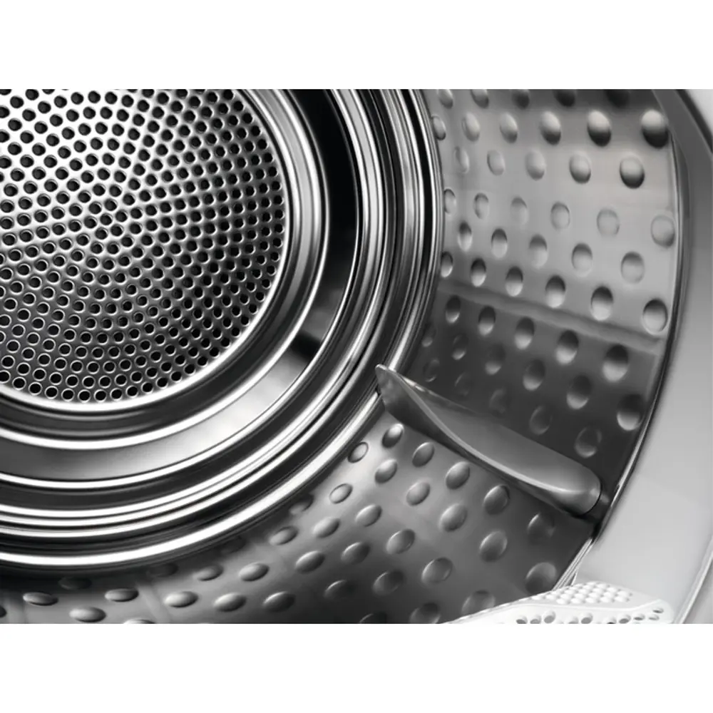 Фото 4 Сушильная машина Aeg TR958M6CE 59.60x85x63.80 см 8 кг с тепловым насосом цвет белый Фото 4 Сушильная машина Aeg TR958M6CE 59.60x85x63.80 см 8 кг с тепловым насосом цвет белый