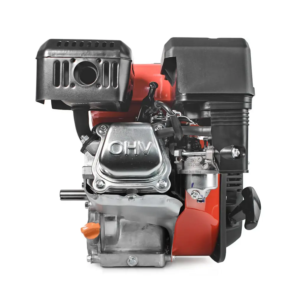 Фото 7 Двигатель бензиновый Redvolt R210R-S 7 л.с. Фото 7 Двигатель бензиновый Redvolt R210R-S 7 л.с.