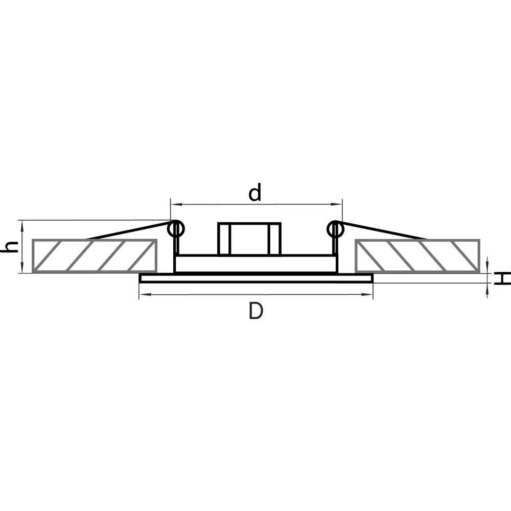Фото 2 Светильник точечный встраиваемый Lightstar Teso fix 011077-lightstar под отверстие 6 мм GU5.3 цвет черный Фото 2 Светильник точечный встраиваемый Lightstar Teso fix 011077-lightstar под отверстие 6 мм GU5.3 цвет черный
