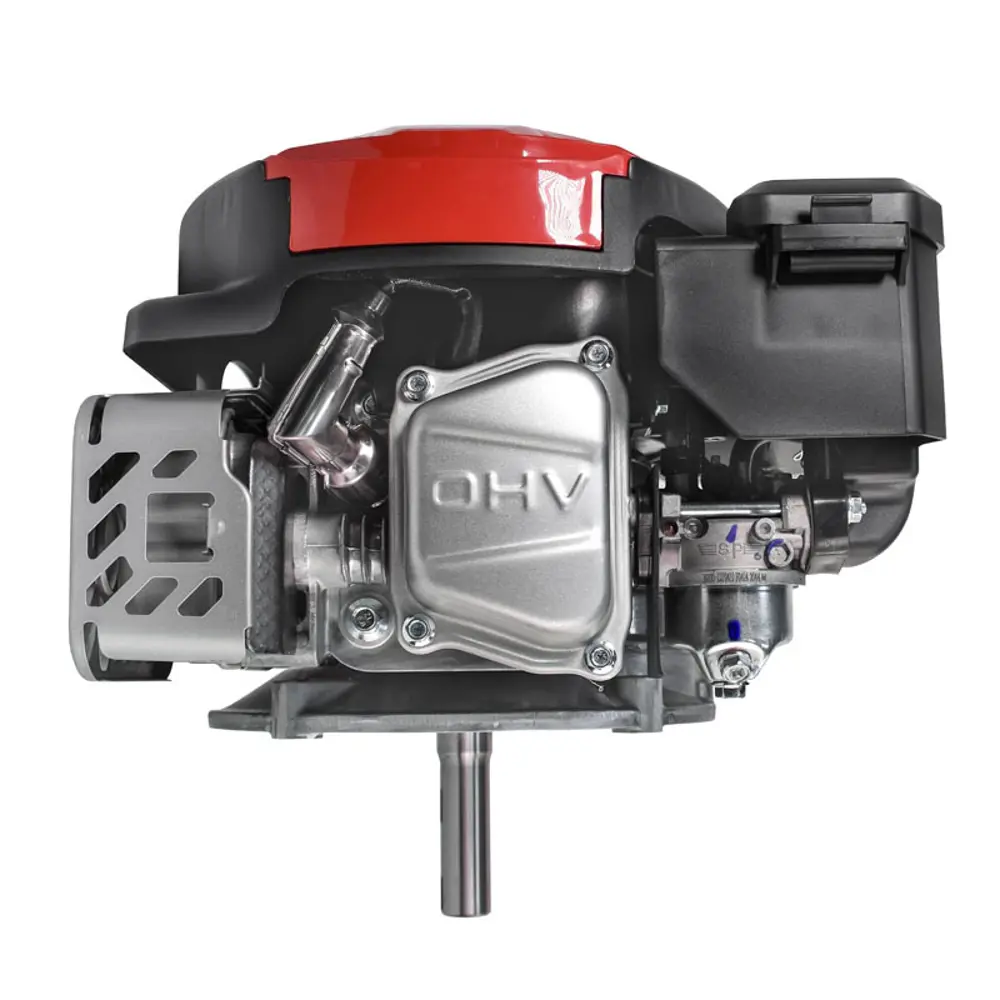 Фото 3 Двигатель бензиновый Redvolt RV145R-S22-80 4.2 л.с. Фото 3 Двигатель бензиновый Redvolt RV145R-S22-80 4.2 л.с.