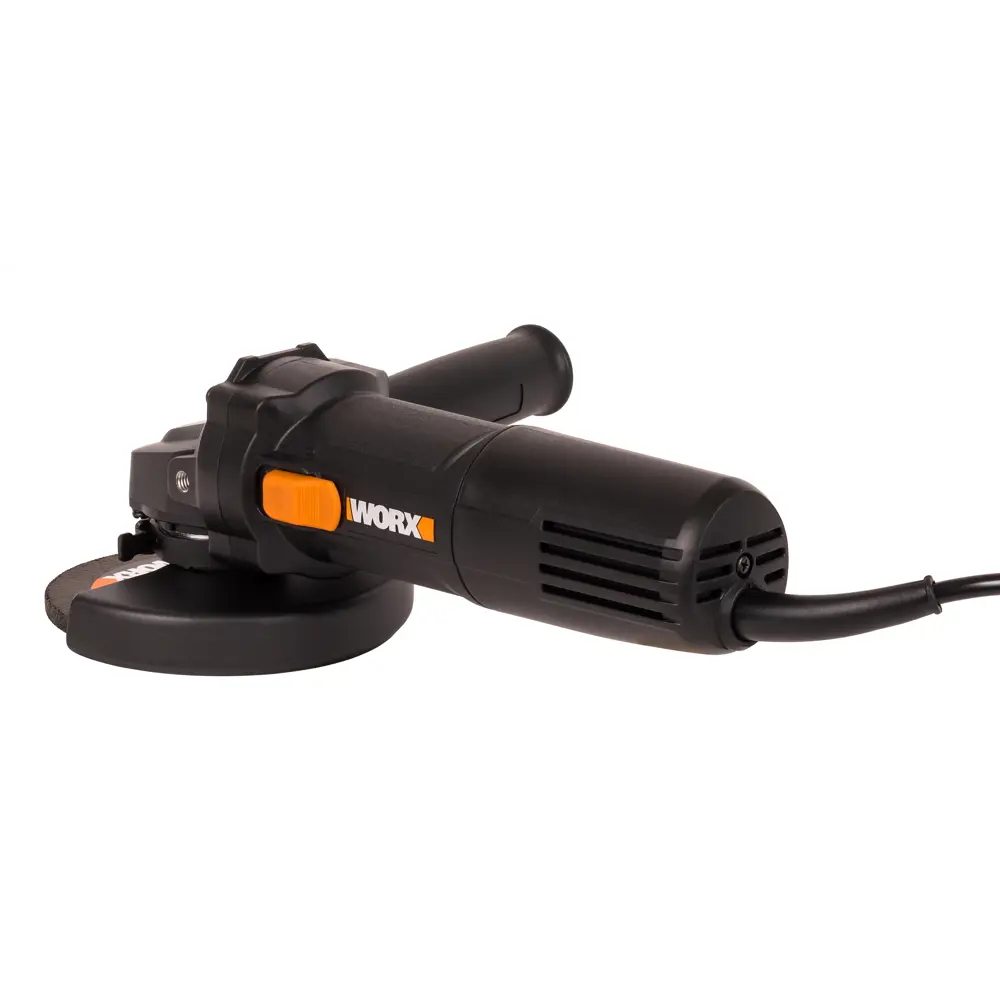 Фото 2 УШМ сетевая Worx WT709, 900 Вт, 125 мм Фото 2 УШМ сетевая Worx WT709, 900 Вт, 125 мм
