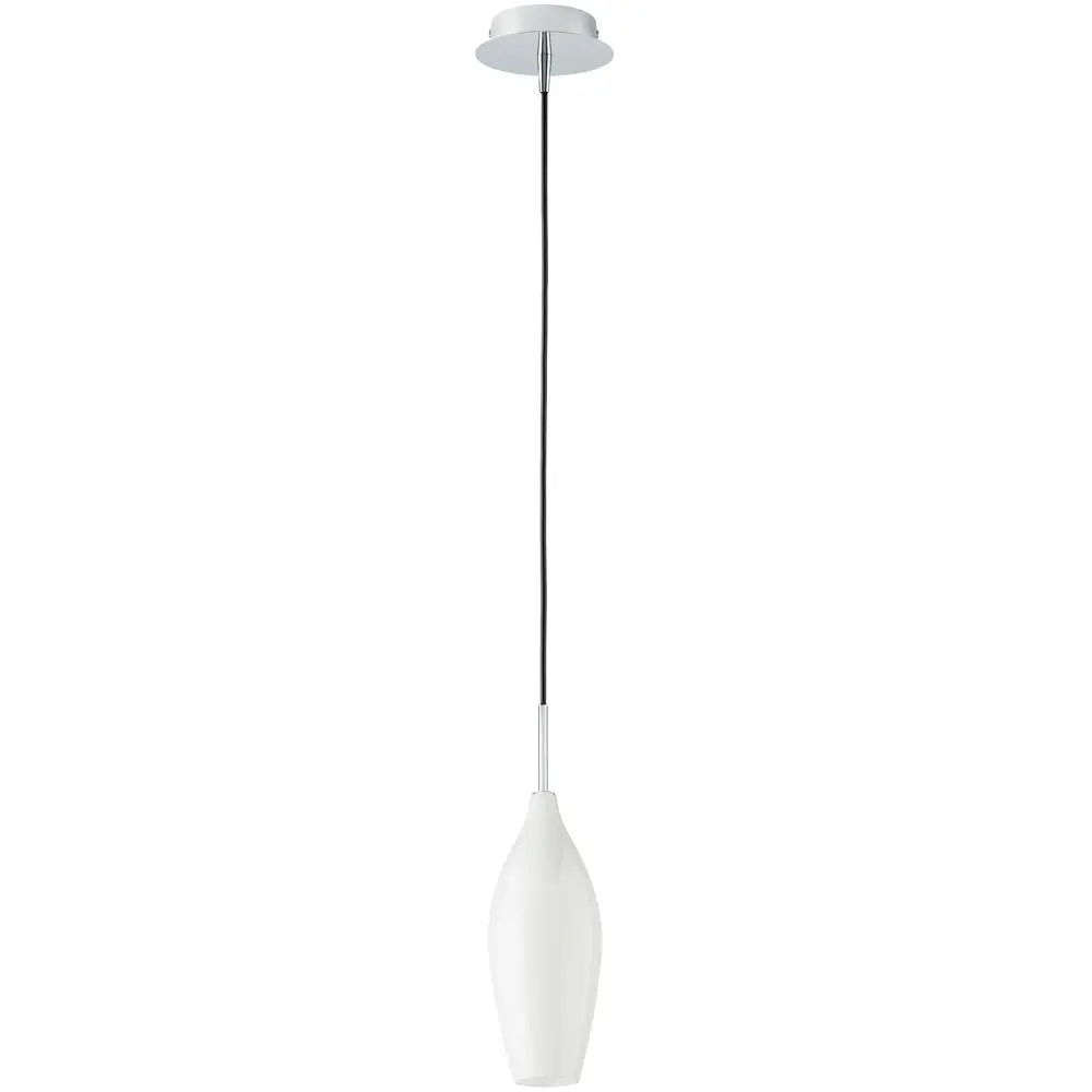 Фото Светильник подвесной Lightstar Pentola 803020 1 лампа 2 м² цвет хром Фото Светильник подвесной Lightstar Pentola 803020 1 лампа 2 м² цвет хром