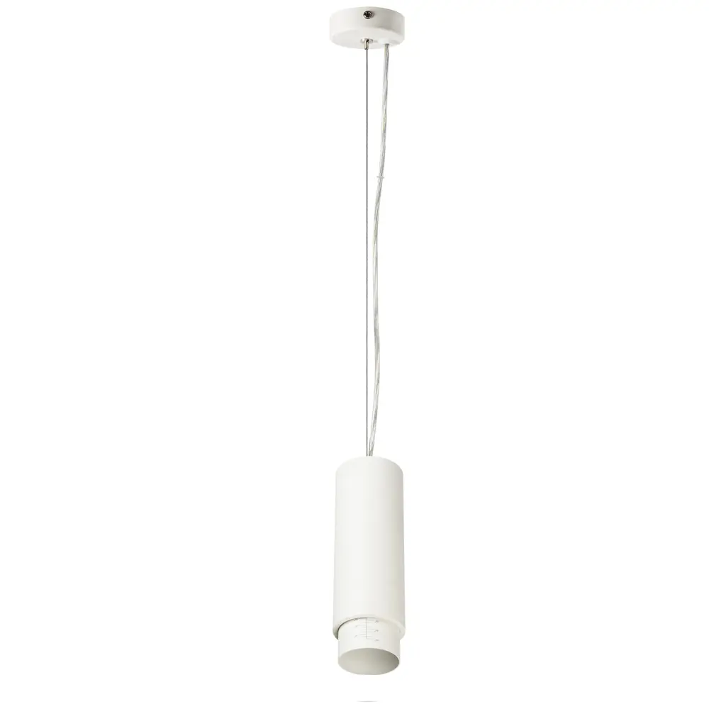 Фото Светильник подвесной светодиодная Lightstar Fuoco 115046-lightstar 5 м² нейтральный белый свет цвет белый Фото Светильник подвесной светодиодная Lightstar Fuoco 115046-lightstar 5 м² нейтральный белый свет цвет белый