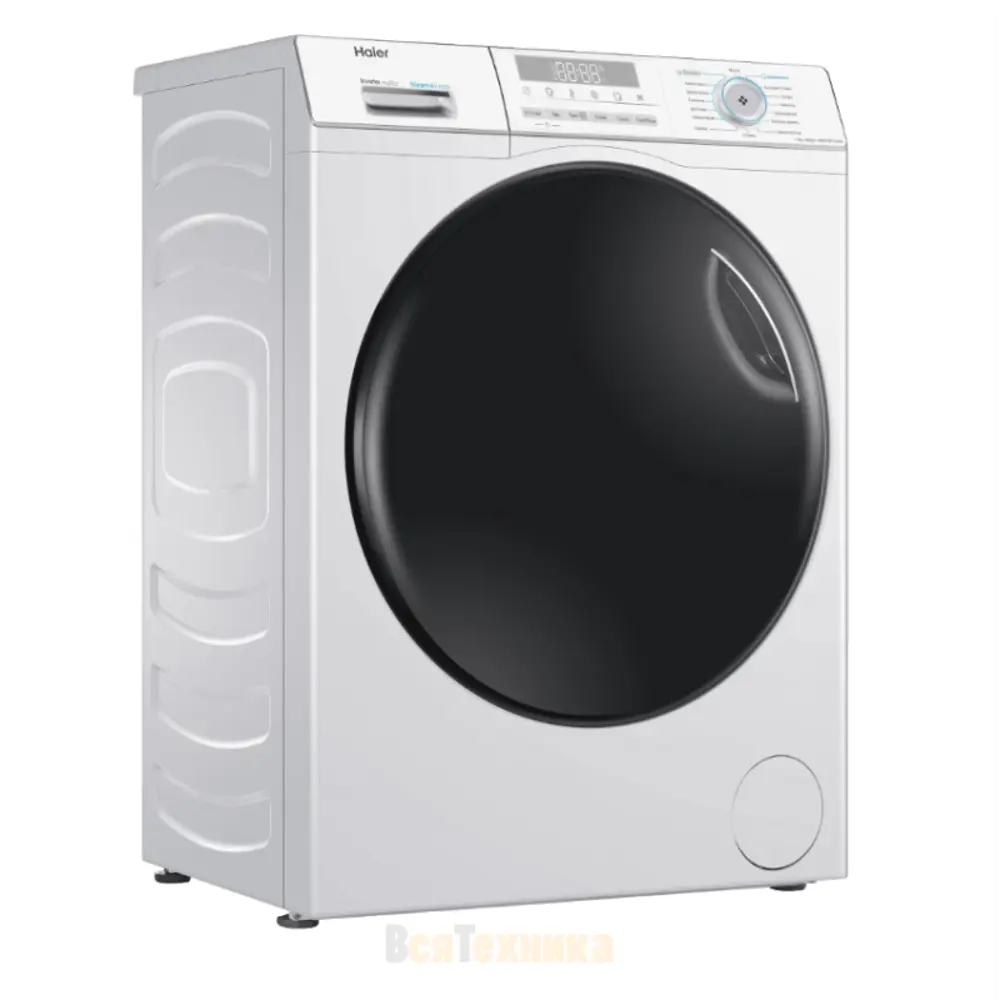 Фото 2 Стиральная машина с сушкой Haier HWD70-BP14929B 59.5x85x52.5см 7 кг цвет белый Фото 2 Стиральная машина с сушкой Haier HWD70-BP14929B 59.5x85x52.5см 7 кг цвет белый