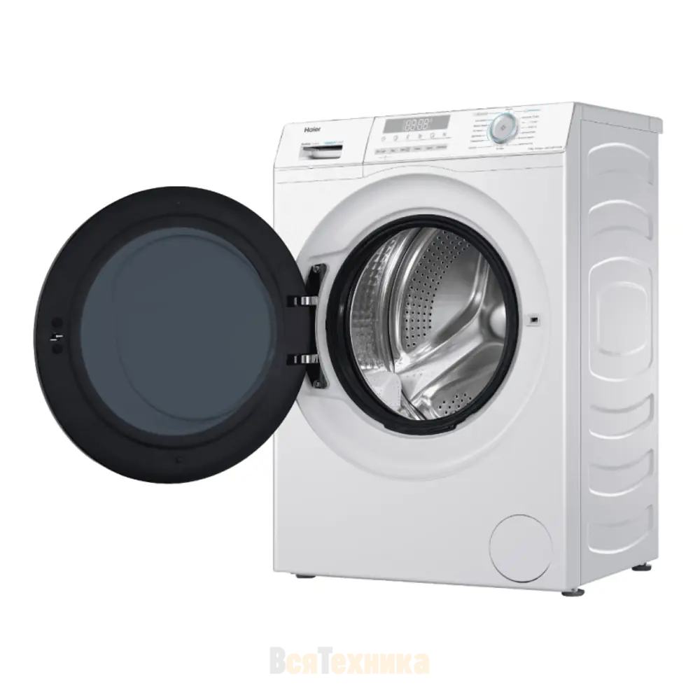 Фото 4 Стиральная машина с сушкой Haier HWD70-BP14929B 59.5x85x52.5см 7 кг цвет белый Фото 4 Стиральная машина с сушкой Haier HWD70-BP14929B 59.5x85x52.5см 7 кг цвет белый
