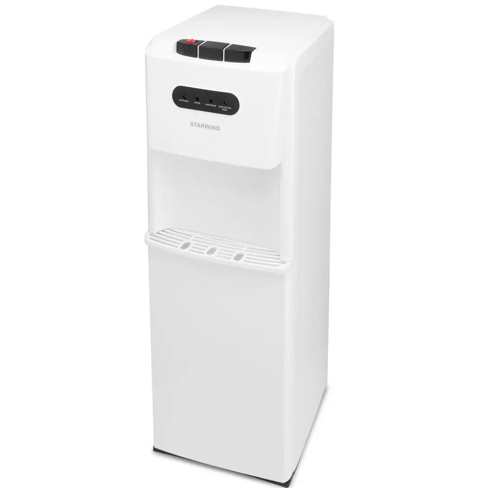 Фото 10 Кулер напольный Starwind SW-1012CW компрессорный Фото 10 Кулер напольный Starwind SW-1012CW компрессорный