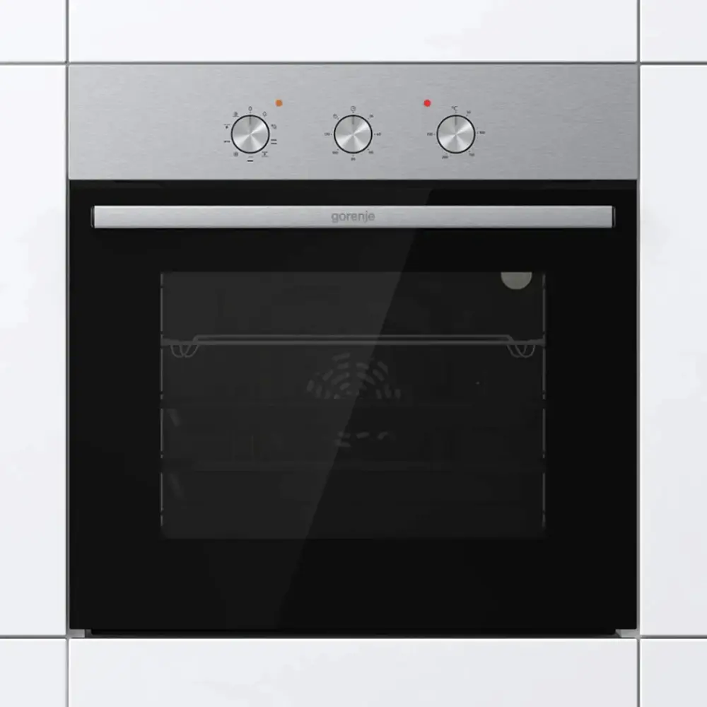 Фото 4 Встраиваемый духовой шкаф Gorenje BG-7A29E7M 59.5х59.5х53 см цвет нержавеюща сталь Фото 4 Встраиваемый духовой шкаф Gorenje BG-7A29E7M 59.5х59.5х53 см цвет нержавеюща сталь