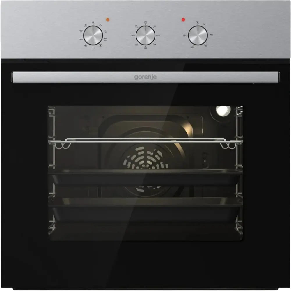 Фото Встраиваемый духовой шкаф Gorenje BG-7A29E7M 59.5х59.5х53 см цвет нержавеюща сталь Фото Встраиваемый духовой шкаф Gorenje BG-7A29E7M 59.5х59.5х53 см цвет нержавеюща сталь
