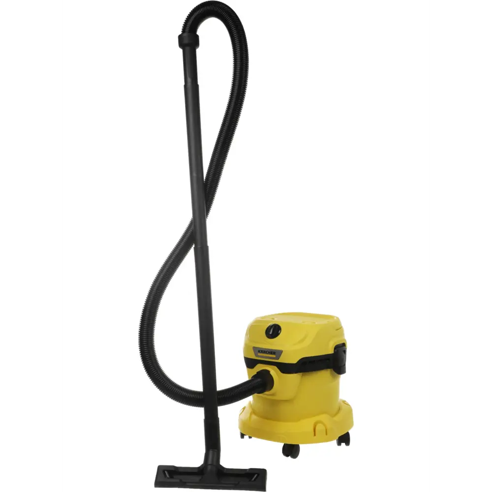 Фото 10 Пылесос строительный Karcher WD 2 Plus V-12/4/18, 1000 Вт, 12 л Фото 10 Пылесос строительный Karcher WD 2 Plus V-12/4/18, 1000 Вт, 12 л