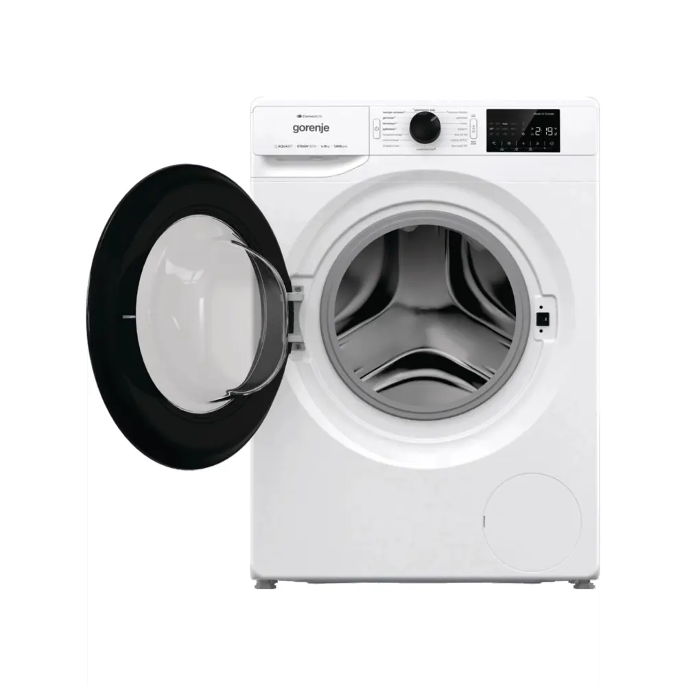 Фото 6 Стиральная машина Gorenje Wpnei94a1swifi/c 83x89x63 см 9 кг цвет белый Фото 6 Стиральная машина Gorenje Wpnei94a1swifi/c 83x89x63 см 9 кг цвет белый